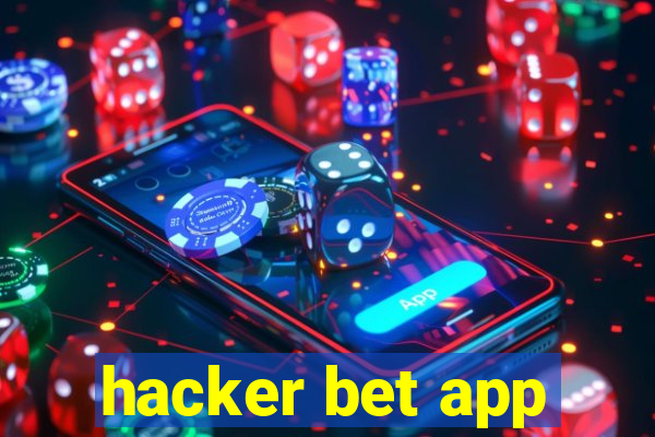 hacker bet app